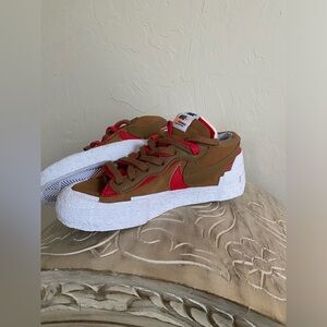 Nike Blazer Low Sacai 5.5/7